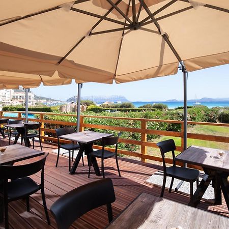 Hotel Castello Golfo Aranci Esterno foto