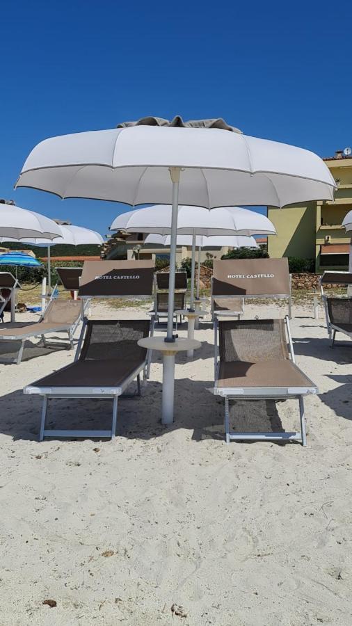 Hotel Castello Golfo Aranci Esterno foto