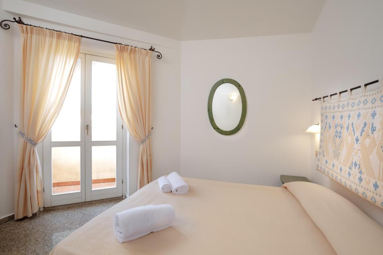 Hotel Castello Golfo Aranci Esterno foto