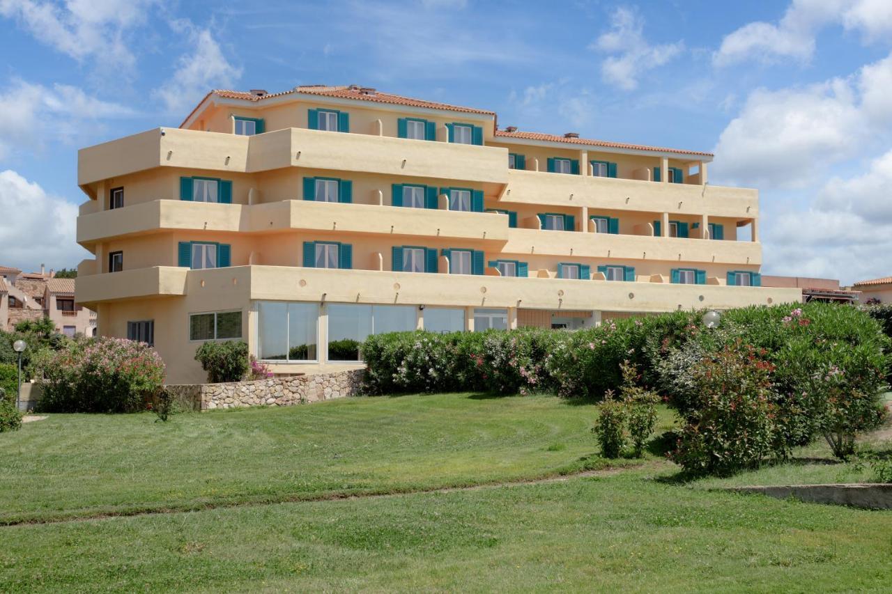 Hotel Castello Golfo Aranci Esterno foto