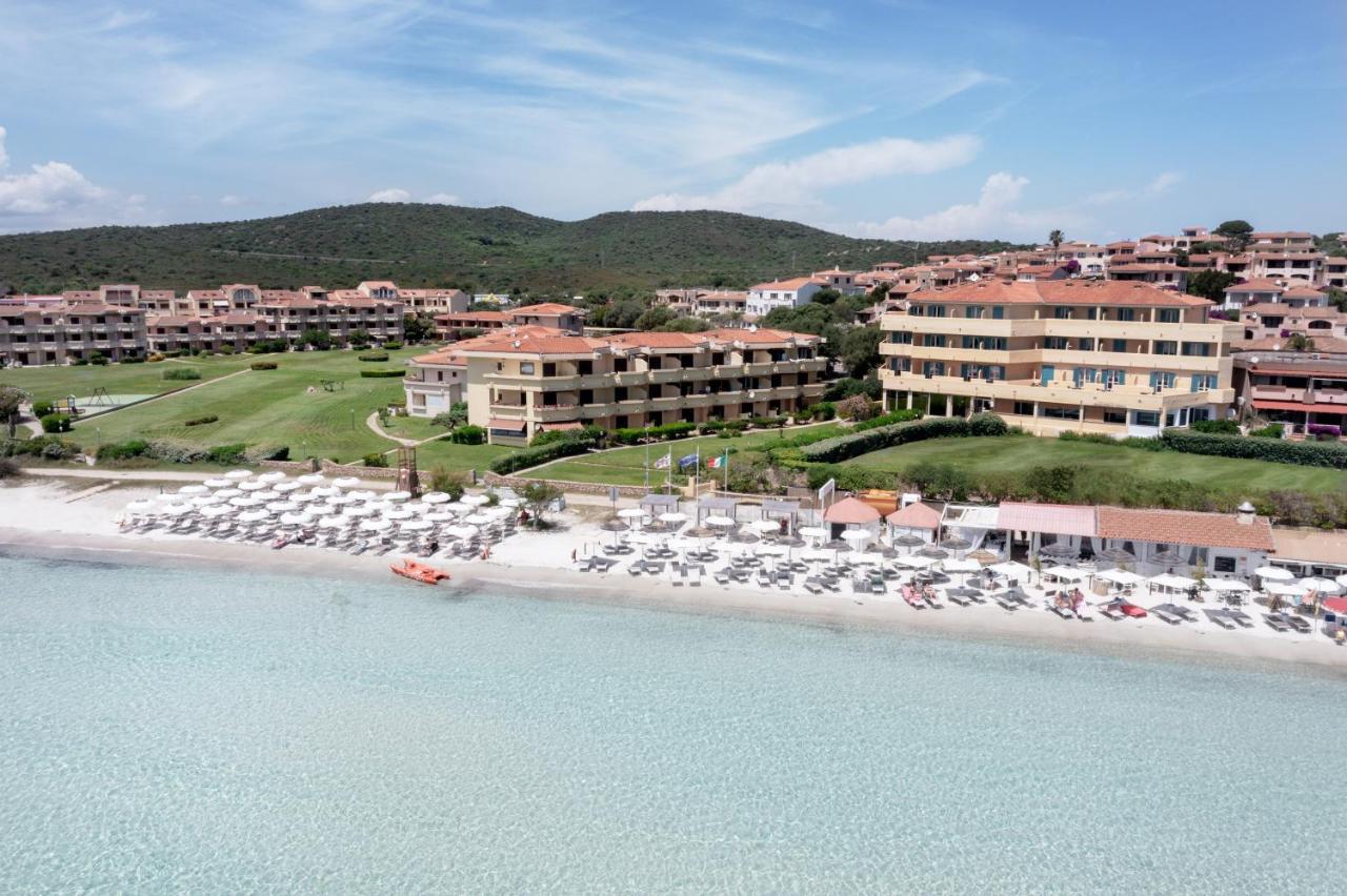 Hotel Castello Golfo Aranci Esterno foto