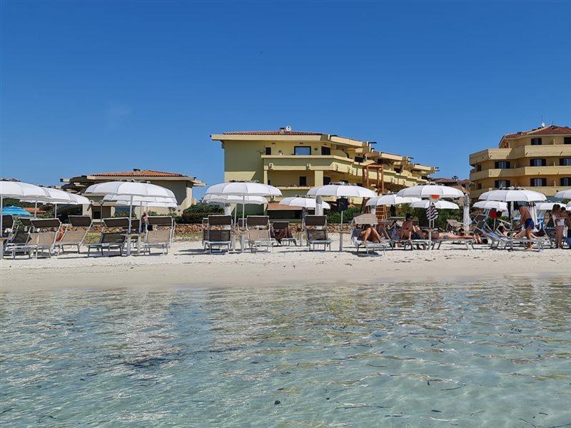 Hotel Castello Golfo Aranci Esterno foto