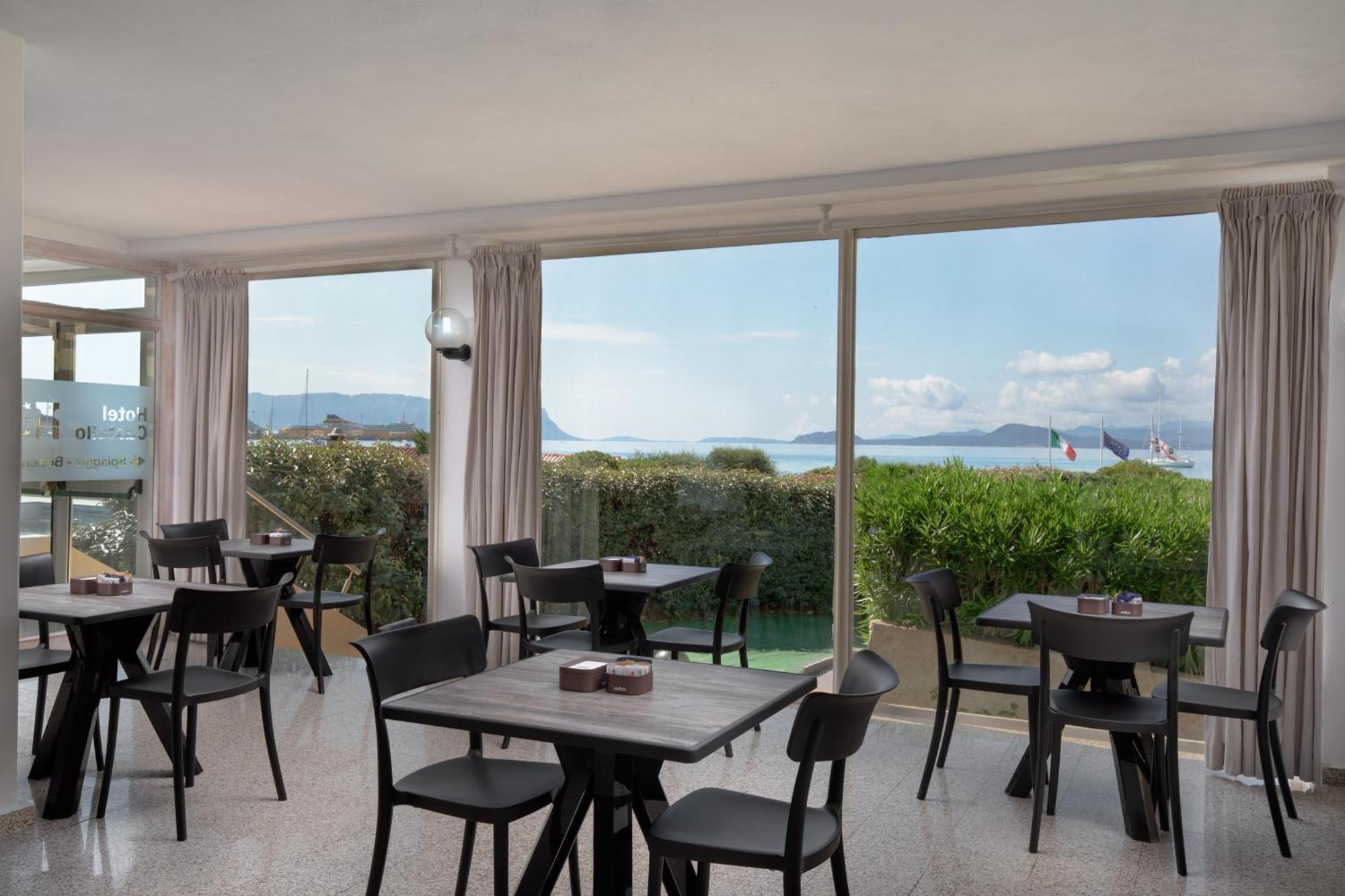 Hotel Castello Golfo Aranci Esterno foto