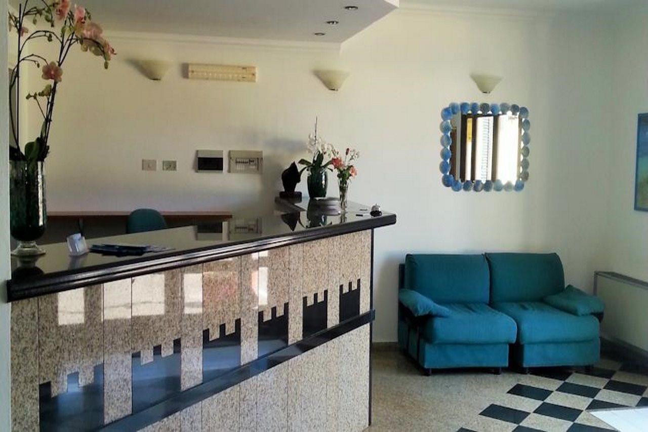 Hotel Castello Golfo Aranci Esterno foto