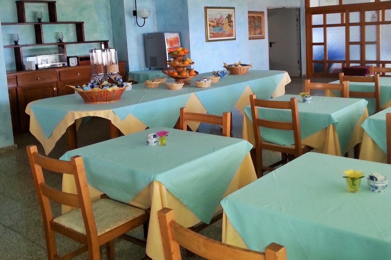 Hotel Castello Golfo Aranci Esterno foto