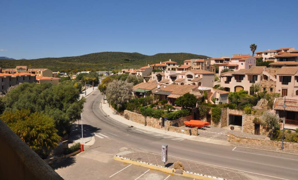 Hotel Castello Golfo Aranci Esterno foto